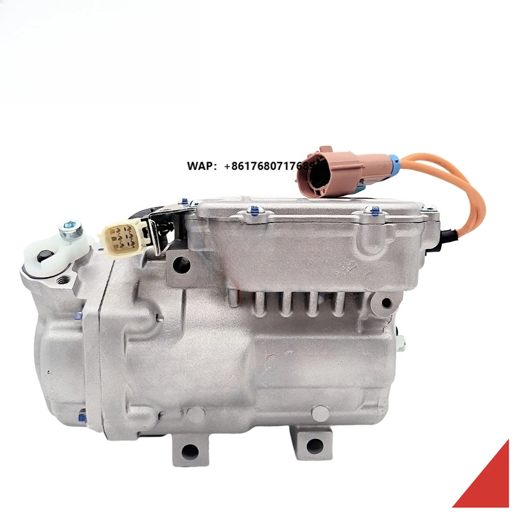 

Hybrid Car AC Compressor Electric Compressor for K8 640V Model BC28A OEM K8SR-8103020-C1 New