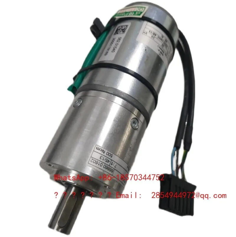 DC 24V Brushless Servo Motor BG62x30 Motor Brushless Geared Motor PLG60