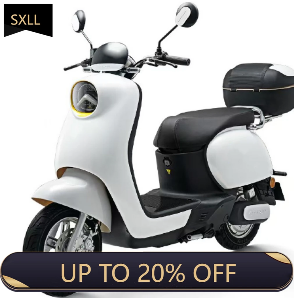 

SXLL Adult high-speed 60v electric motorcycle | ultra-long-distance battery bicycle