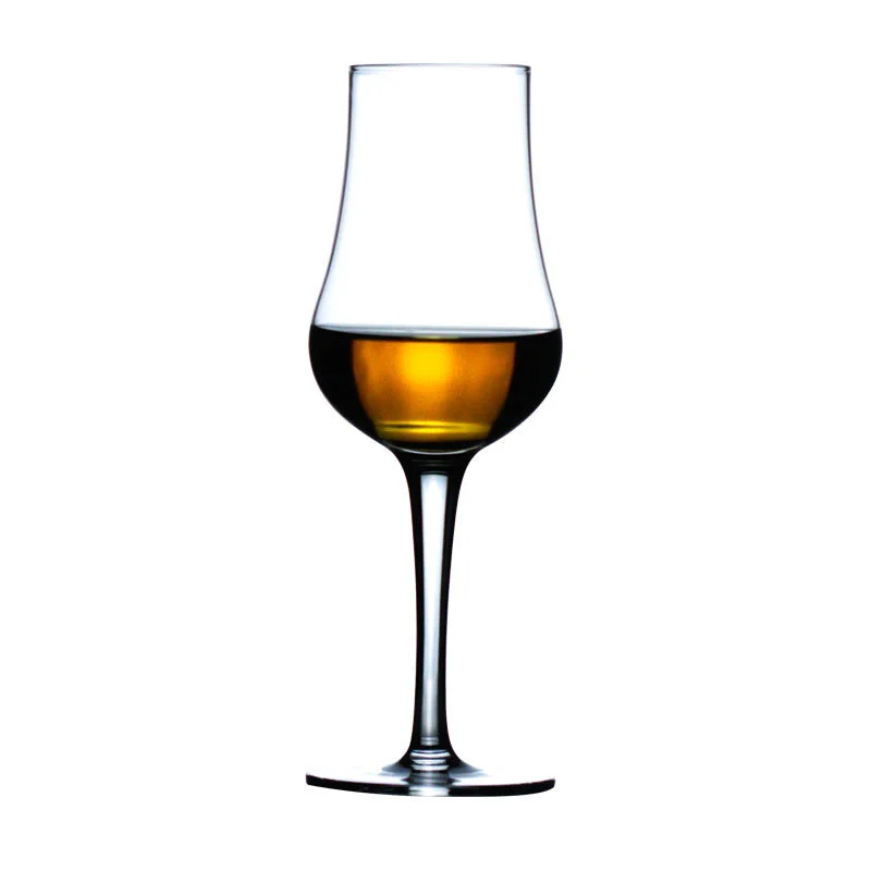 Single Malt Scotch Whisky Cups Tasting Glass Neat Brandy Snifter Wine Glasses Taster Drinking Copita Goblet Cup Gift For Whiskey