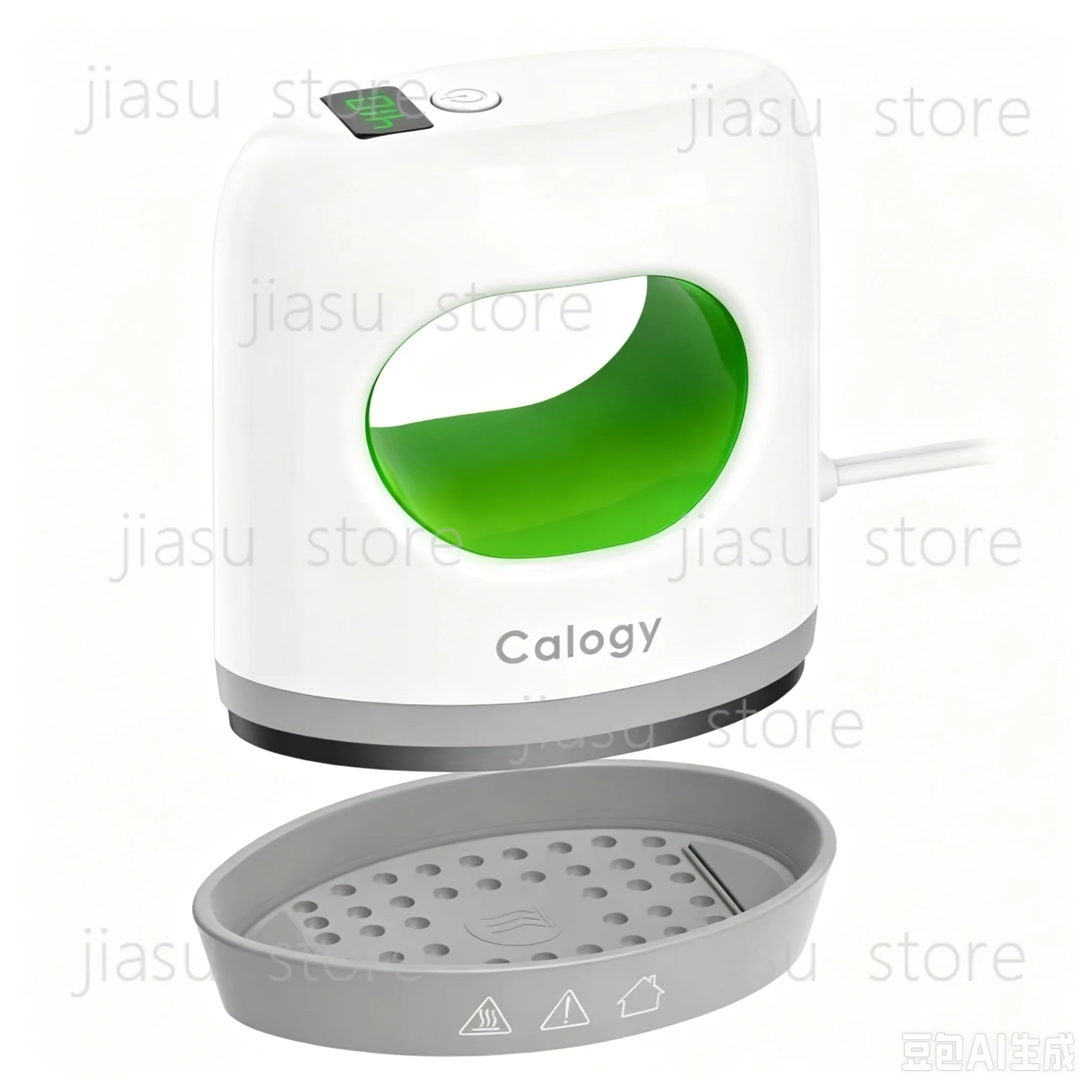 Heat Transfer Machine Portable Handheld Iron Small Heat Transfer Machine 4-speed Temperature Control T-shirt Printing Ironing