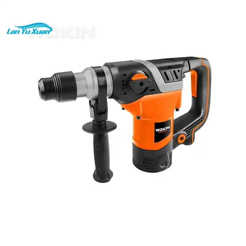 

WOKIN 785701 1500w Industrial Power Electric Drills Rotary Hammer