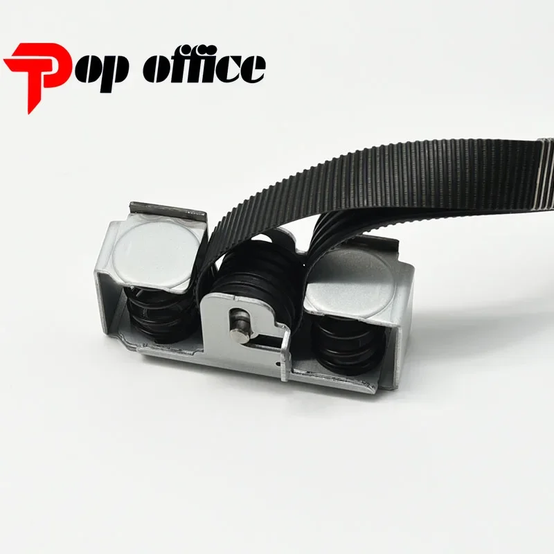 1Pcs Genuine Belt And Tensioner Assembly For HP Latex 330 360 Printer 64 Belt & Tensioner W Metal B4H70-67026