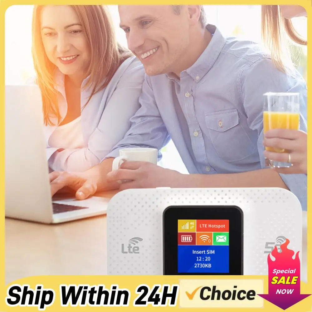 

4G Lte WIFI Router Sim Card Slot Wireless Portable Router 150Mbps Unlock Modem Mini Outdoor Hotspot Mobile WiFi Router for Car