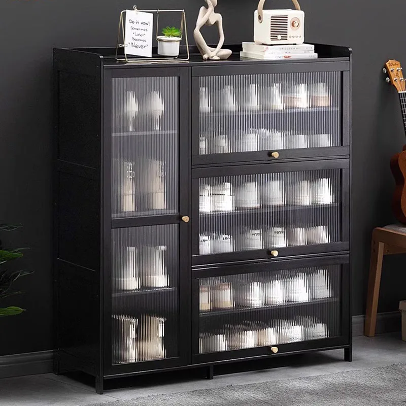 Living Room Cabinet Shoe-shelf Organizer Shoes Organization Mats Rack Home Furniture Cabinets Cupboards Shoerack Tote Bag