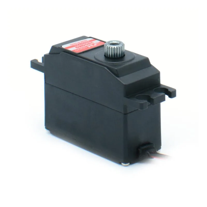 JX PDI-2504MG سيرفو 0.1 ثانية 4.5 كجم ترس معدني أساسي رقمي 25 جرام لطائرة هليكوبتر 450 500 ذات جناح ثابت طائرة هليكوبتر