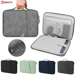 Tablet Bag Case For iPad Pro 12.9 Air 13 11 inch 2024 Pouch Cover For iPad 7 8 9 10th Air 4 5 Generation Sleeve Portable Handbag