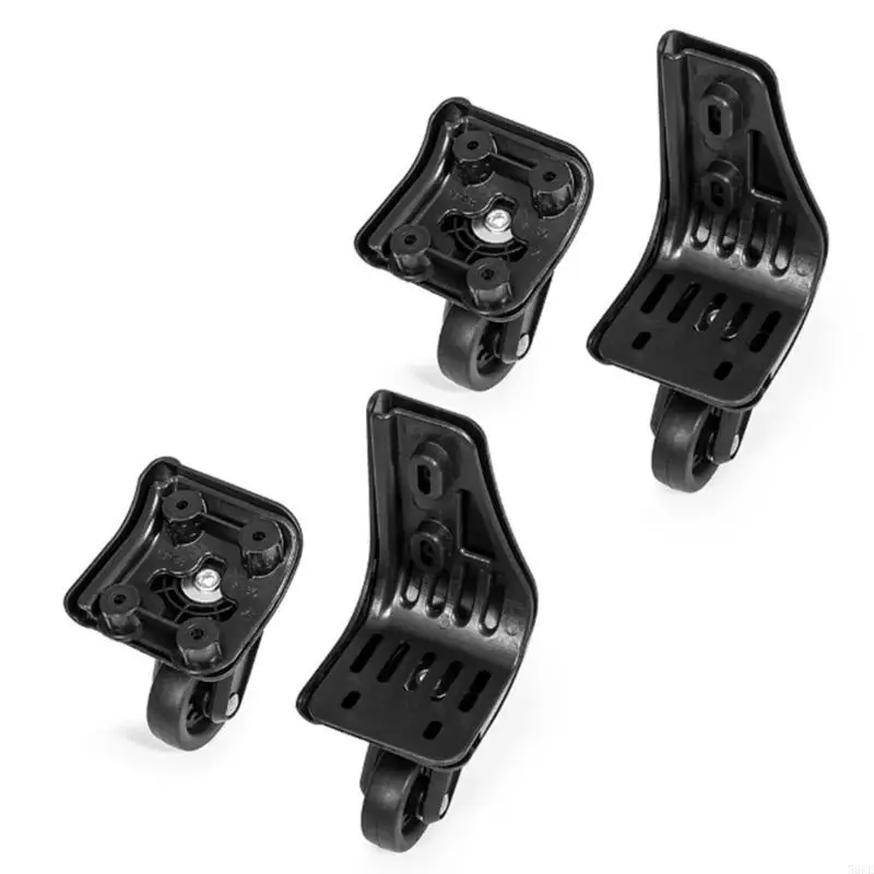 50le 4 buah Roda Pemintal Suit.