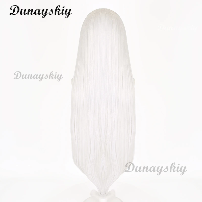 باروكة تنكرية طويلة للحياة في عالم مختلف ، إعادة: صفر ، كارا هاجيميرو إيسيكاي سيكاتسو ، إميليا