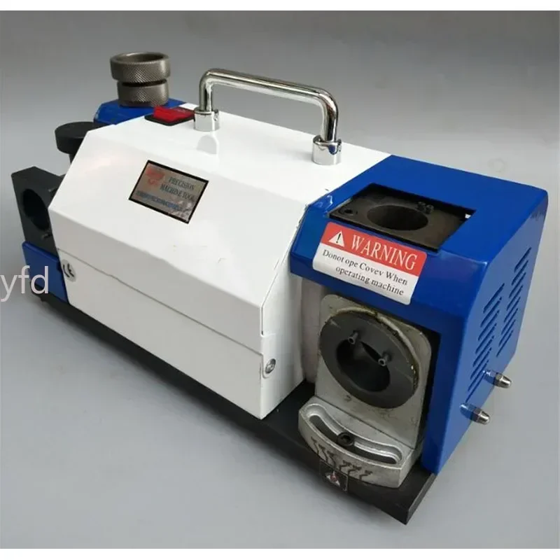 HY-13 Portable Electric Drill Bit Grinder 220V/180W Automatic High-Precision Integrated Drill Bit Sharpener/Grinder