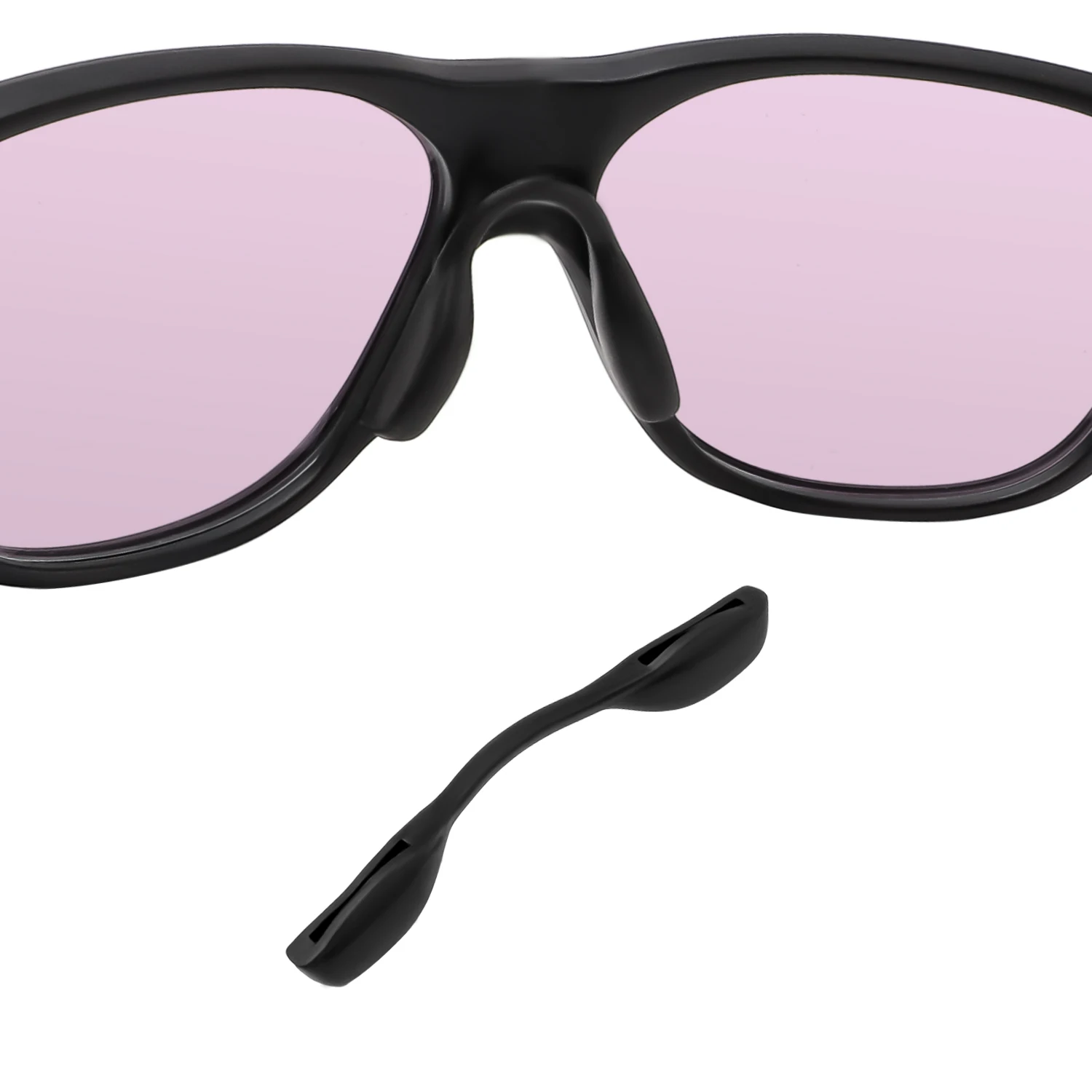 Suitable for Oakley Dissipate OX8062D Replacement Nose Pads Compatible With Dissipate OX8062D Frame