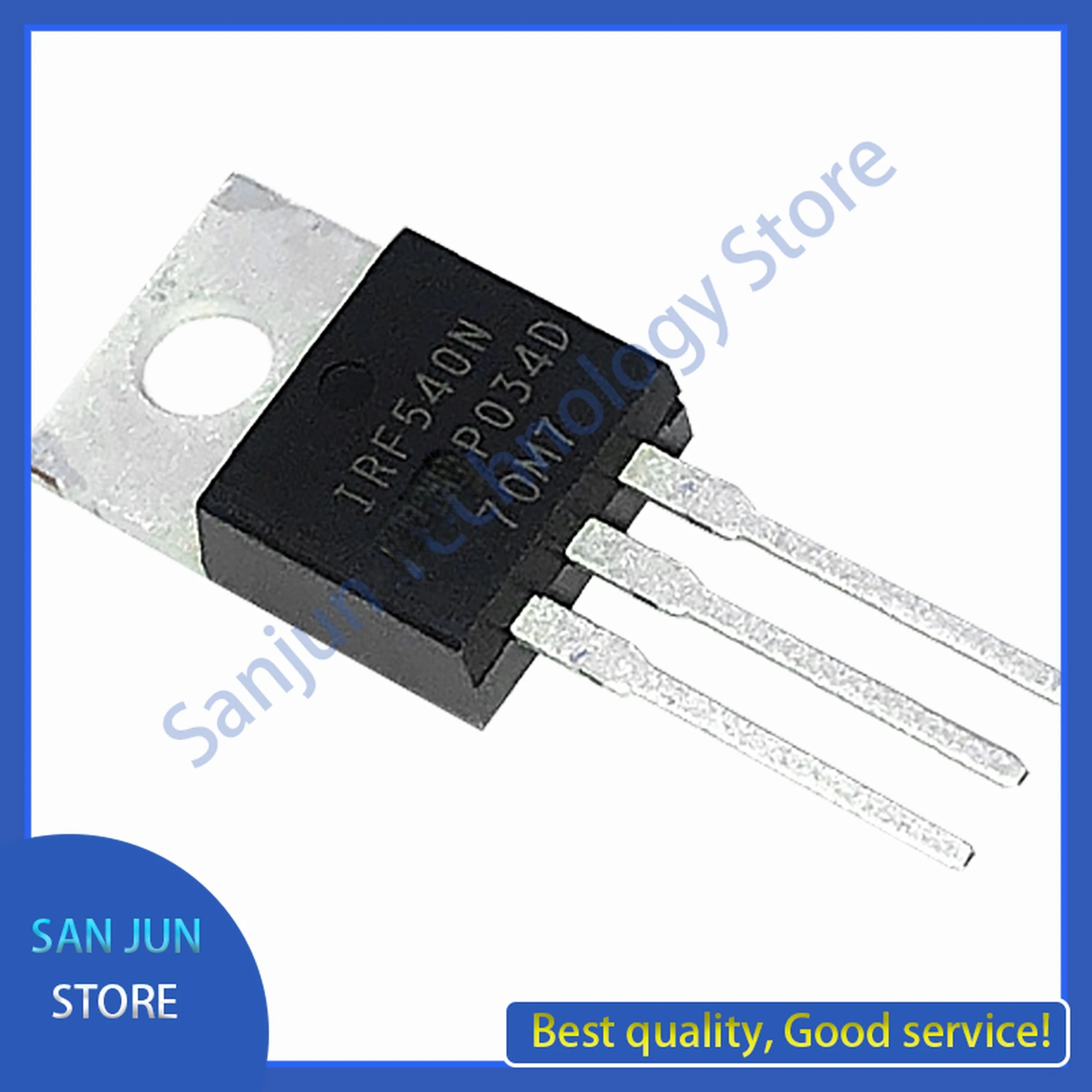 

IRF540NPBF 10pcs new TO-220