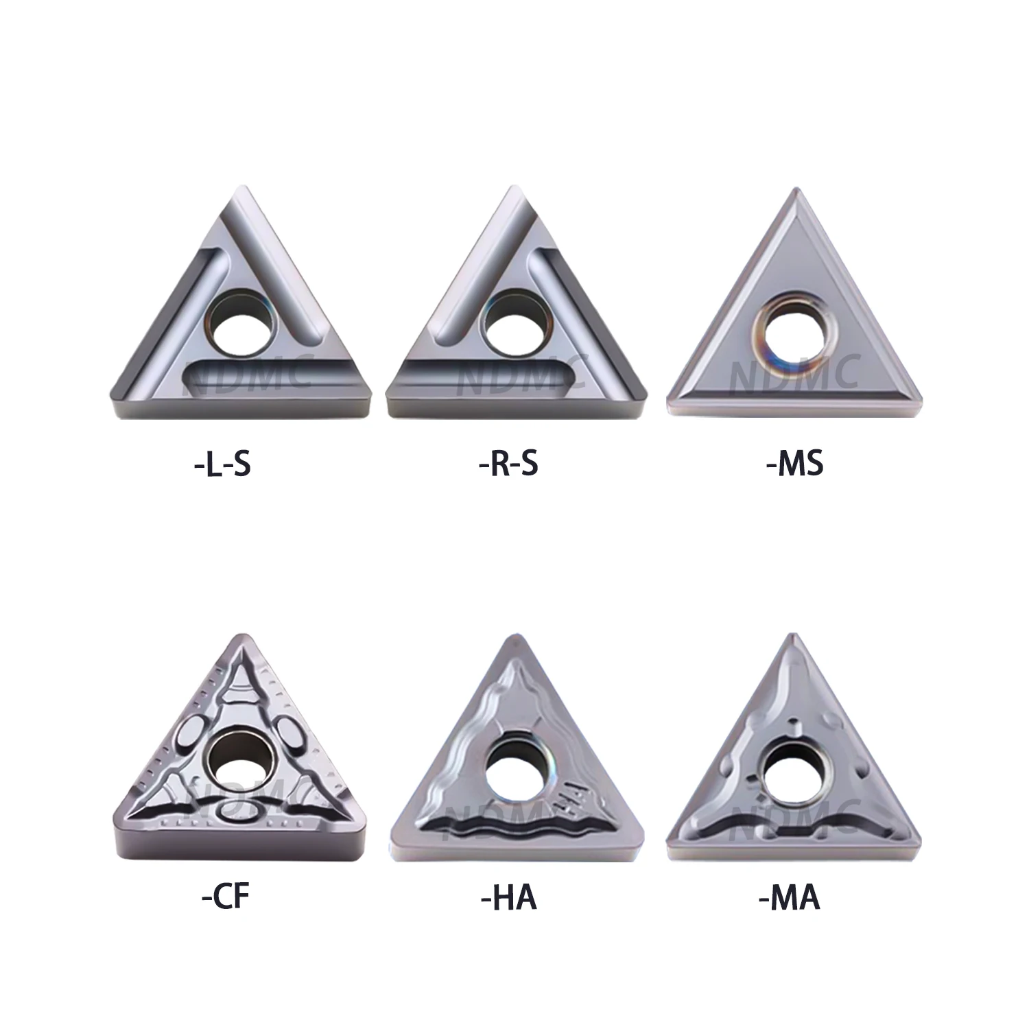 

TNMG160404/08-CF/HA/MA/MS/R-S/L-S LF6018S CNC Lathe Turning Series Tools Machining Stainless Steels Blades Lathe Machining Parts