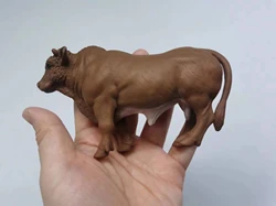 pvc figurine model animal cattle bull cow thetreehouse