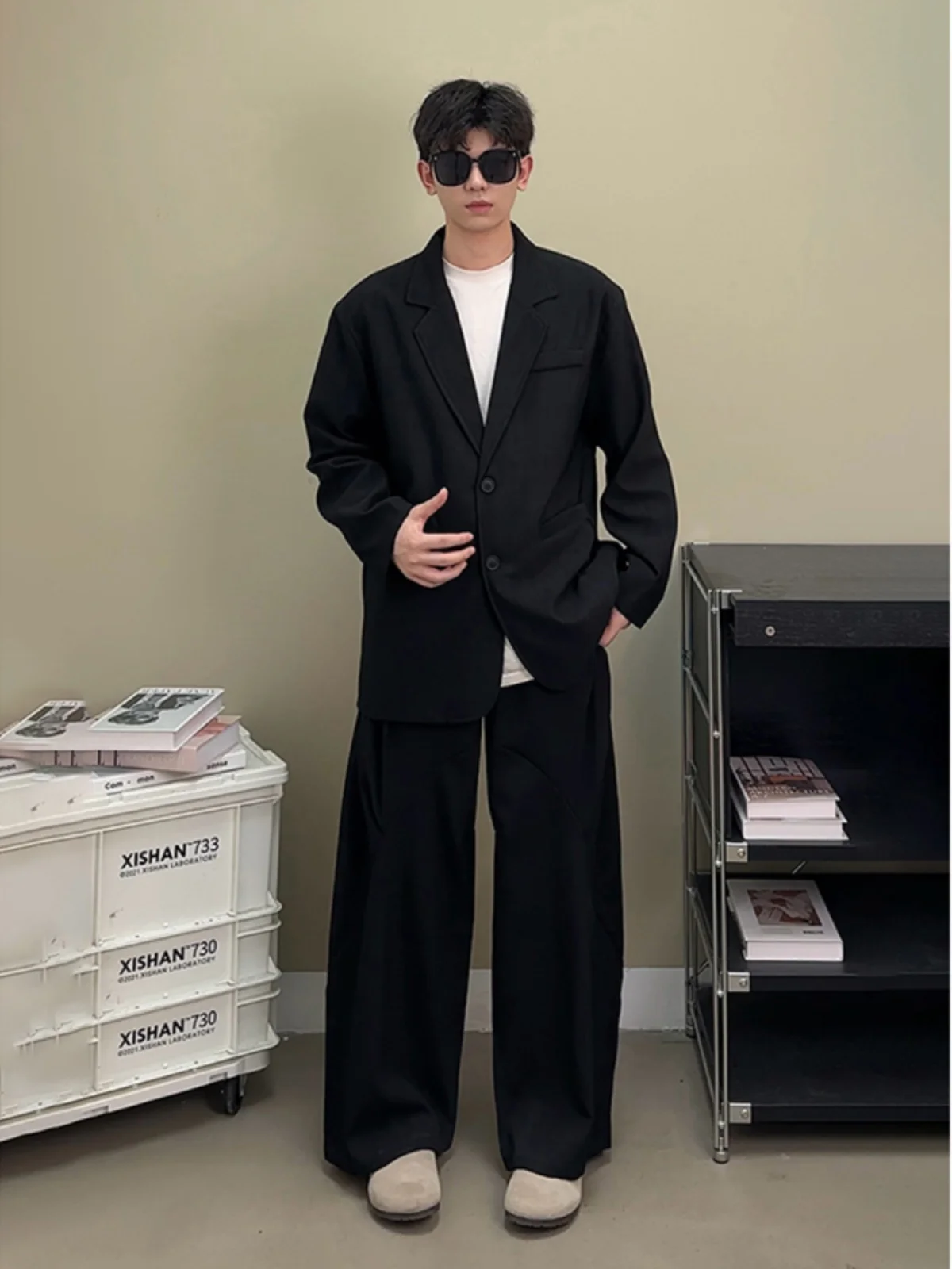 Bla Textured Casual… - image