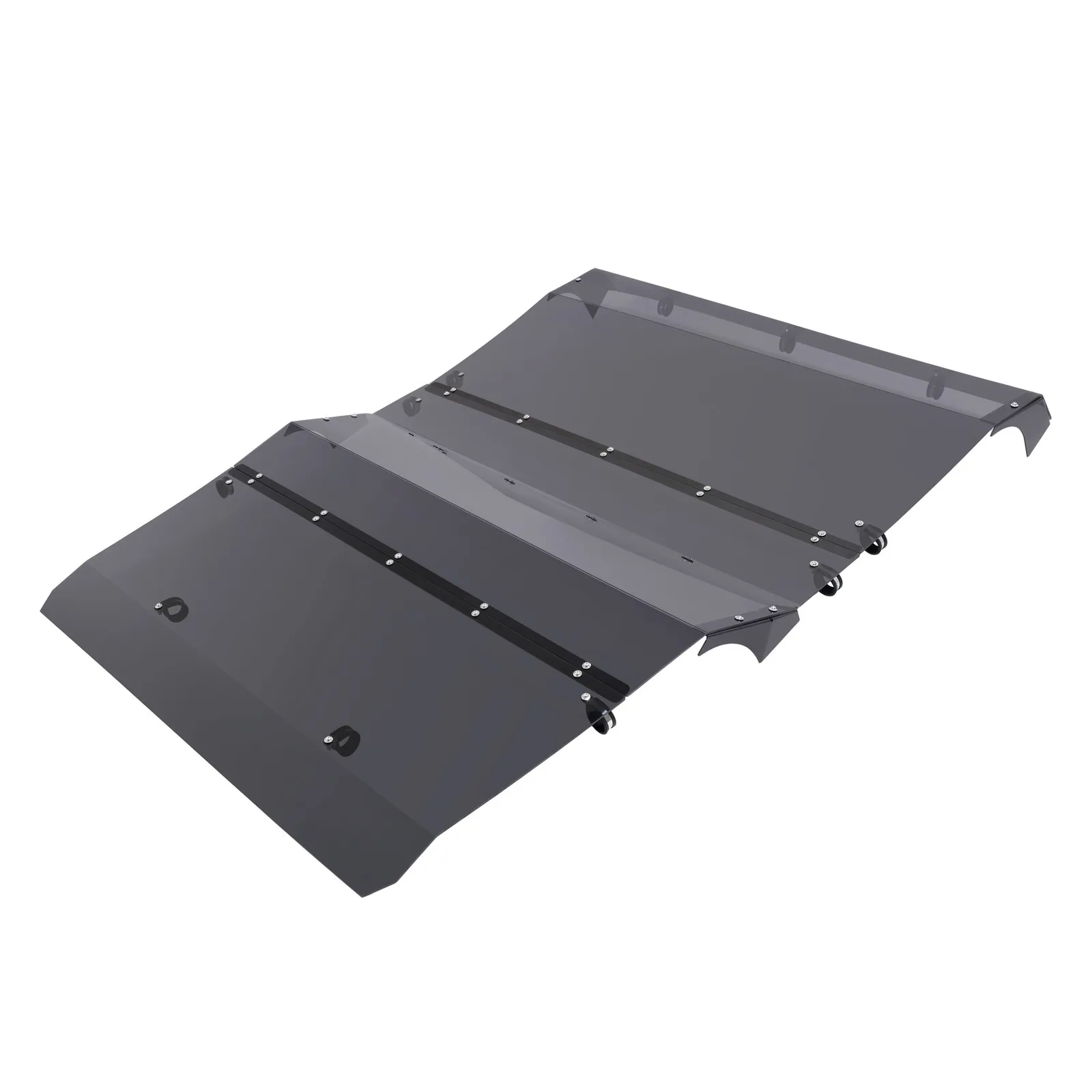 Latest upgraded Roof Top Tined PC Lightweight For Honda Pioneer 700-4 2014-2025