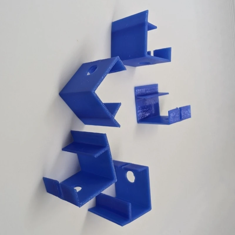 5/10pcs Bin Lid Repair Clips Replacement Latch Buckle For Hoover H-FREE 100 Vacuum Cleaner Dust Container Cover