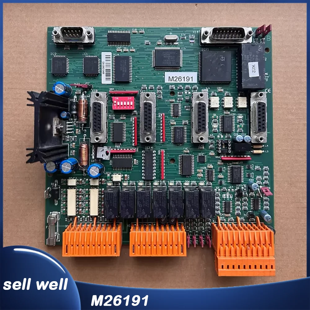 

C7000 Плата управления кондиционером M26191