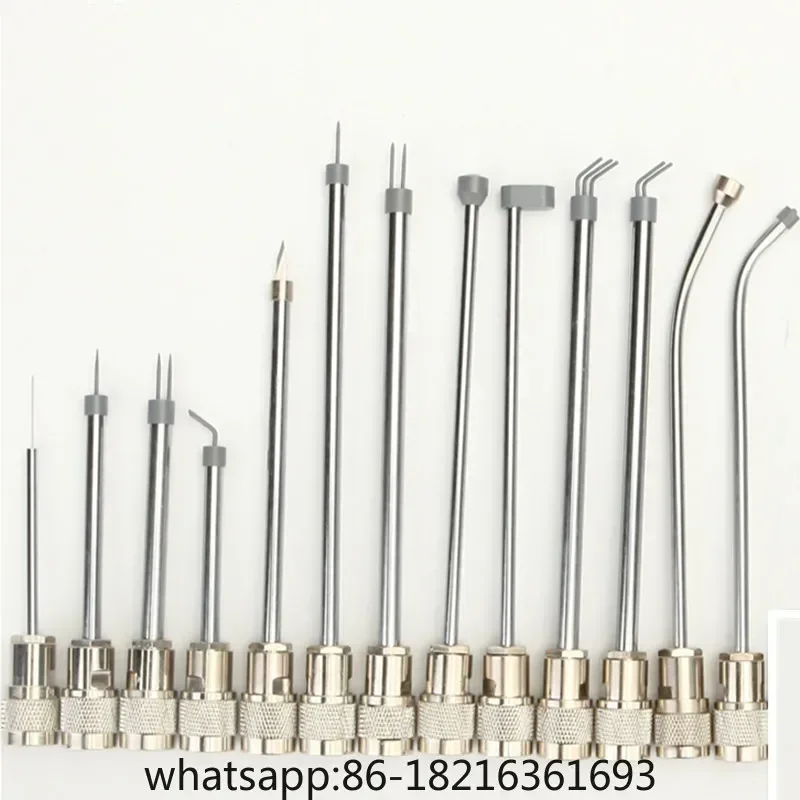 Microwave physiotherapy probe emitter accessories accessories