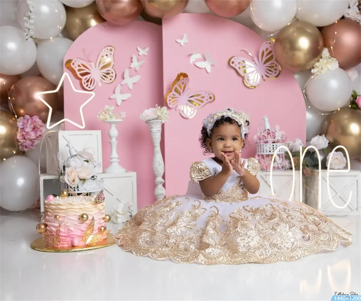 Vestidos de baile con apliques dorados para niña, vestidos de flores para sesión de fotos, vestidos de fiesta de cumpleaños para niños, vestidos de invitados de boda