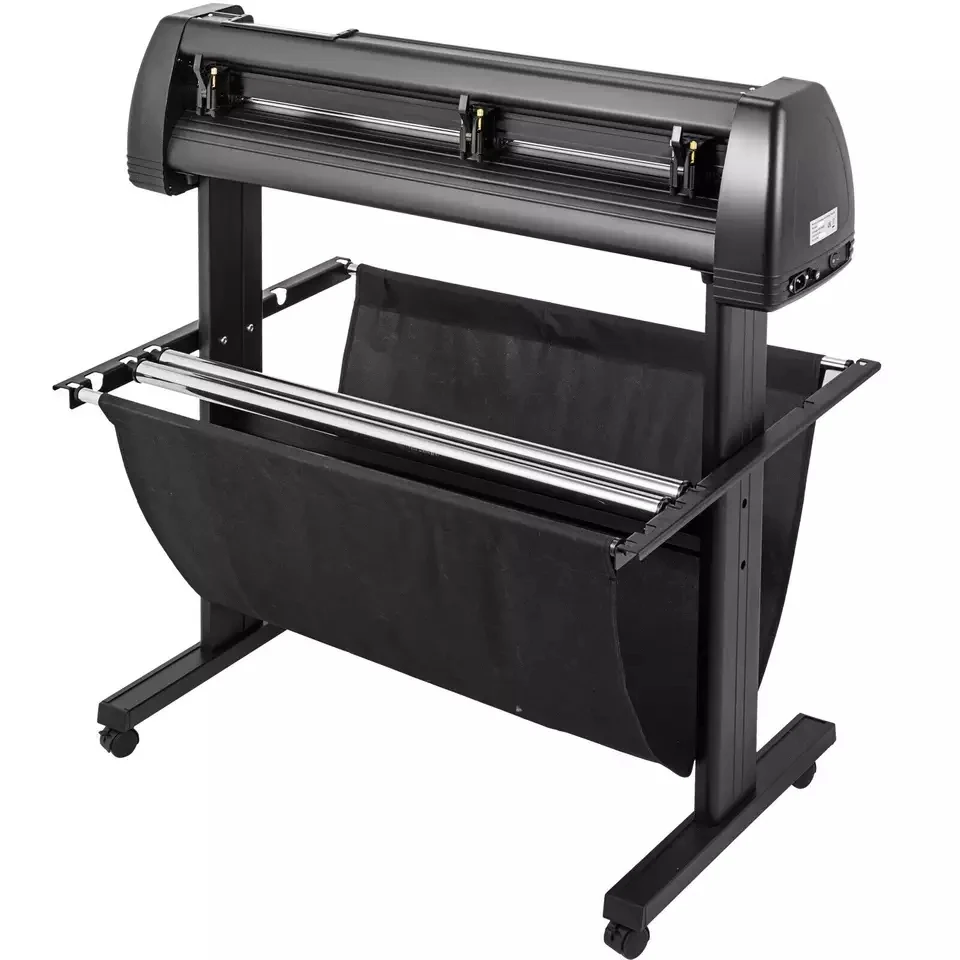 28 inch Cutting Plotter Cutter Vinyl Cutter Plotter Signmaster Software Graph Plotter Machine