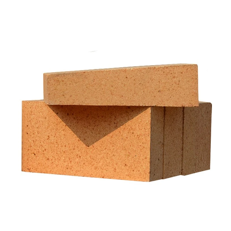 

Refractory sales refractory bricks Rotary kiln with three-grade high-alumina bricks High temperature clay refractory bricks