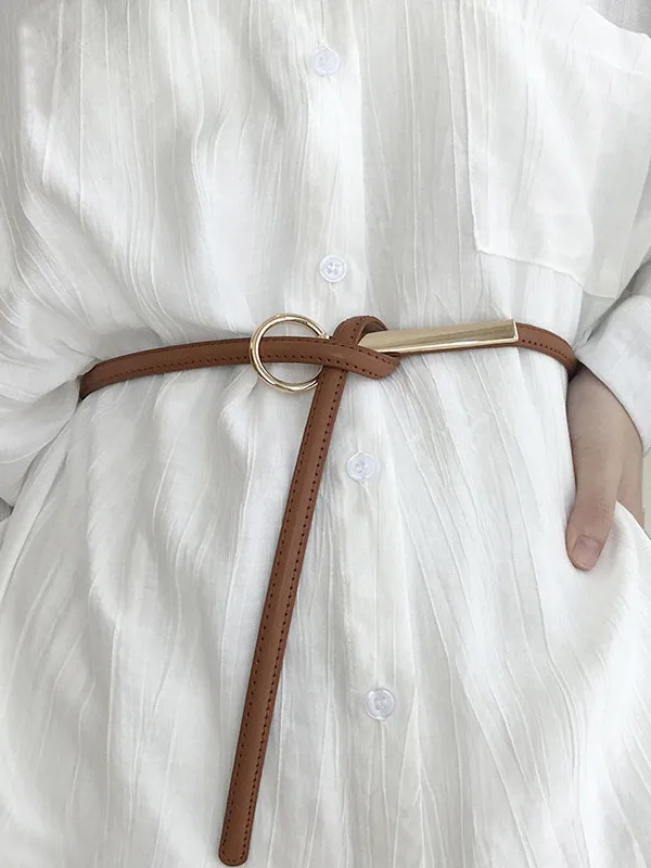 ceinture-fine-en-cuir-veritable-couleur-caramel-pour-femme-avec-boucle-ronde-decorative-chaine-de-taille-tendance-a-porter-avec-des-jupes-nouvelle-collection-ete-2026