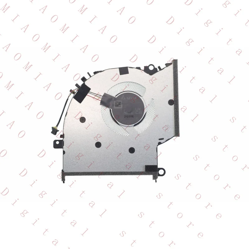 

Вентилятор охлаждения процессора для ноутбуков ASUS X1502, X1503, X1702, X1405, X1605ZA, DC5V, 4-контактный