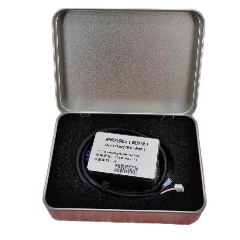 new For Daikin VRV Skyair RA System Service Diagnostic Tool Bluetooth Dchecker Trouble-shooting Made Easy 999172T or 999187T