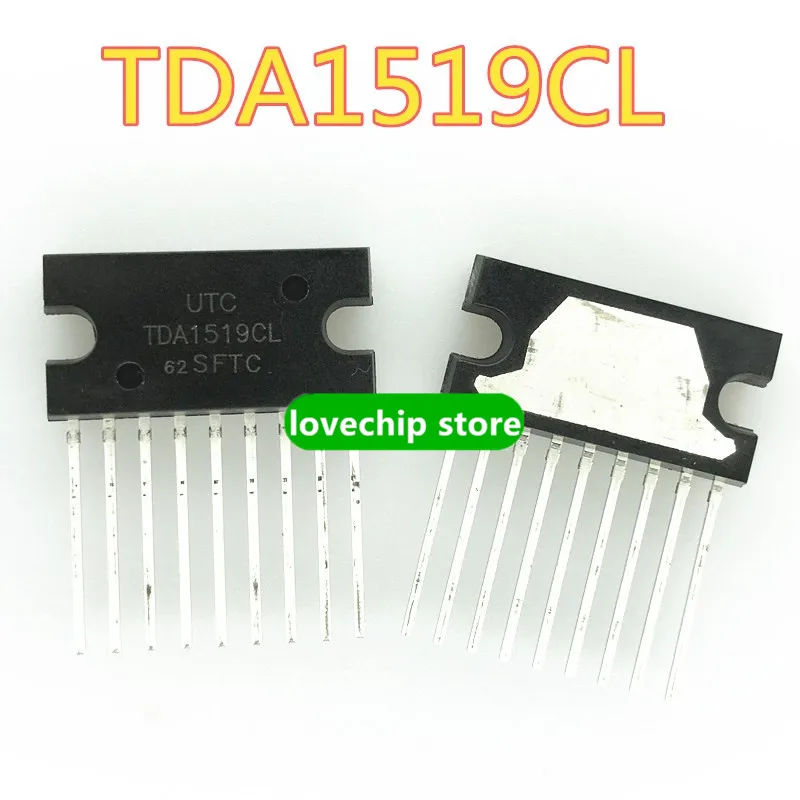 TDA1519C New original TDA1519 ZIP9 Audio Amplifier Chip TDA1519CL