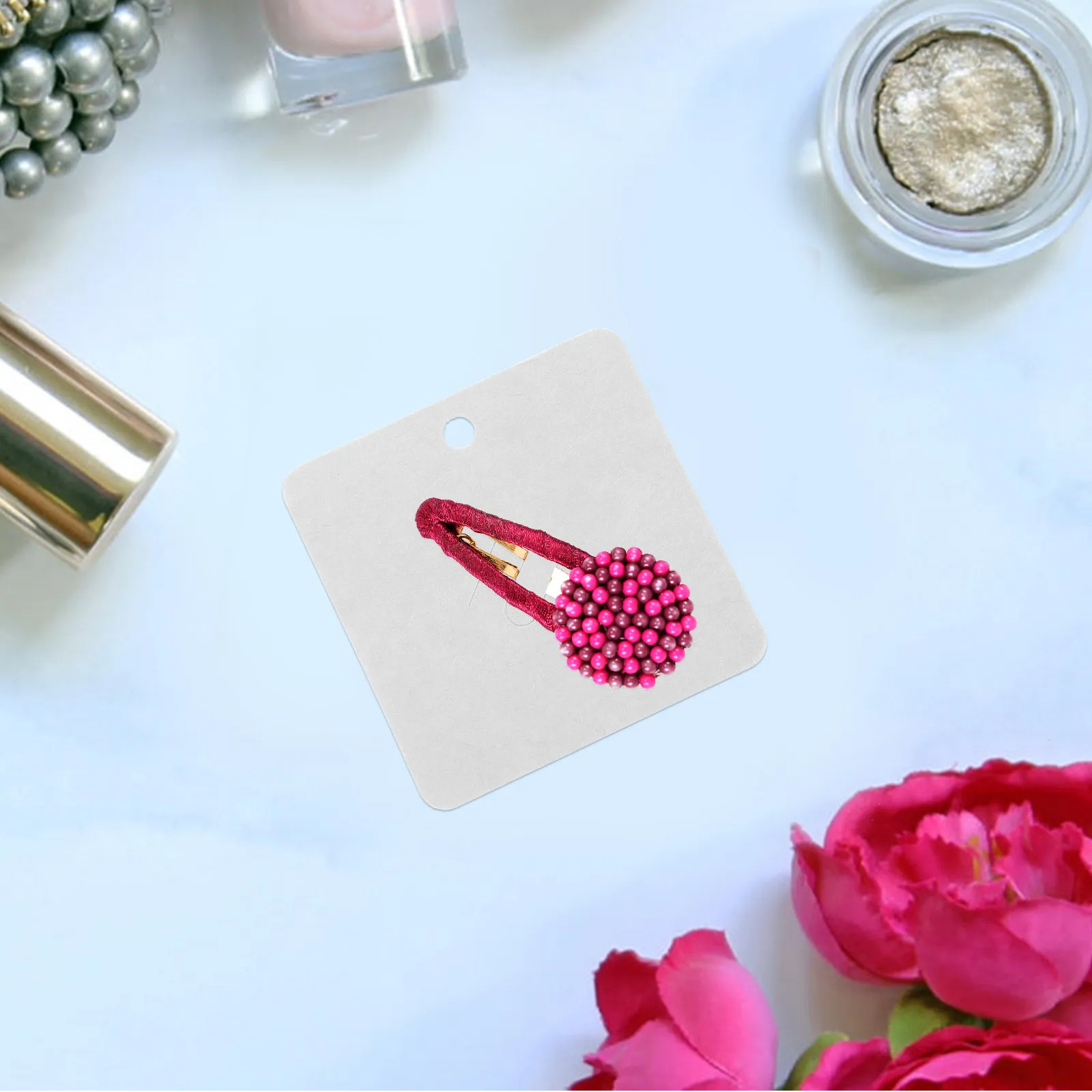 

200 шт. карточек для демонстрации брошей с предварительно вырезанными отверстиями, держатели для булавок, упаковка для ювелирных изделий, для розничной торговли, выставок, аксессуары для значков