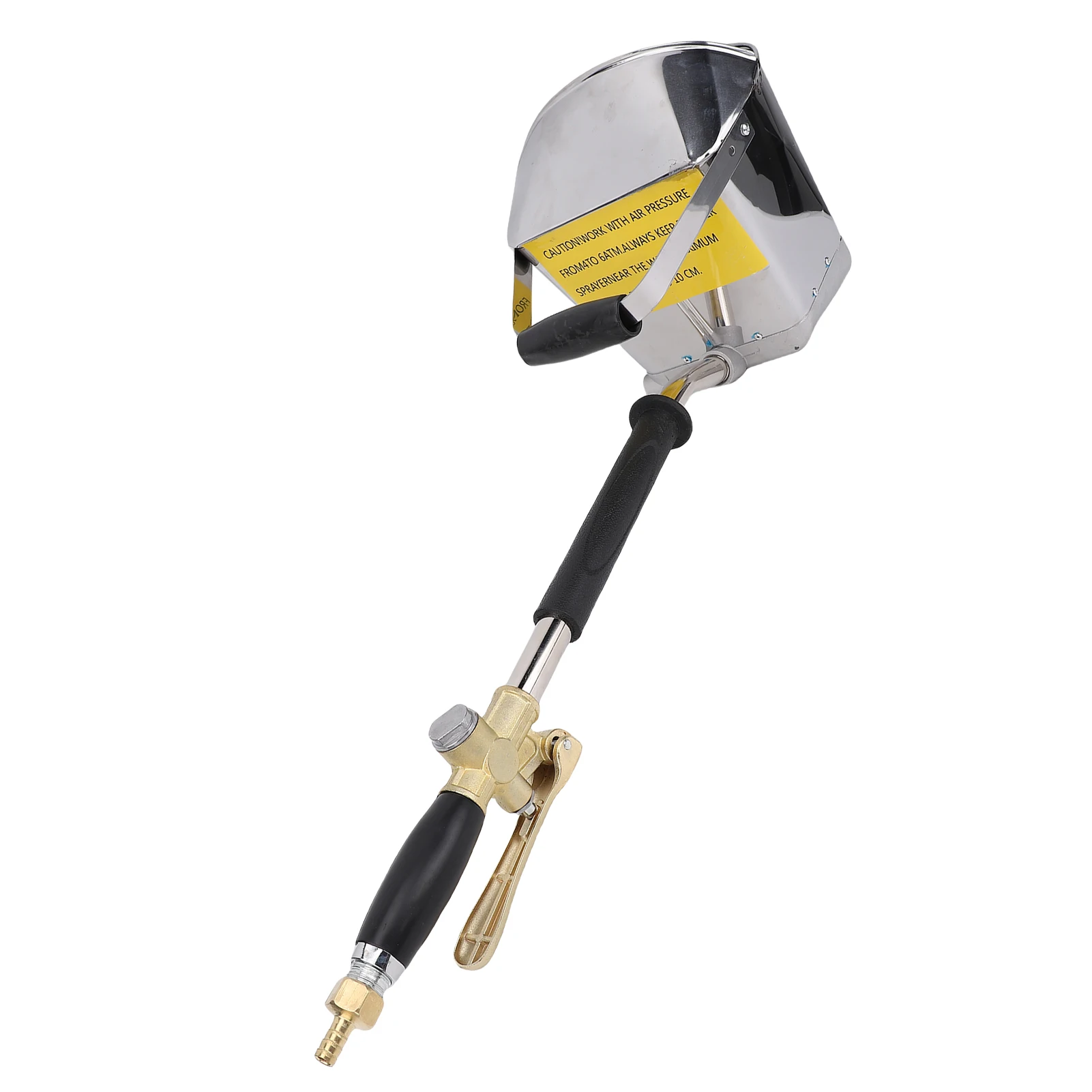 الاسمنت هاون البخاخ هوائي الاسمنت الجص الجص أداة الرسم التلقائي 3.5L هوائي الاسمنت الجص البخاخ #3