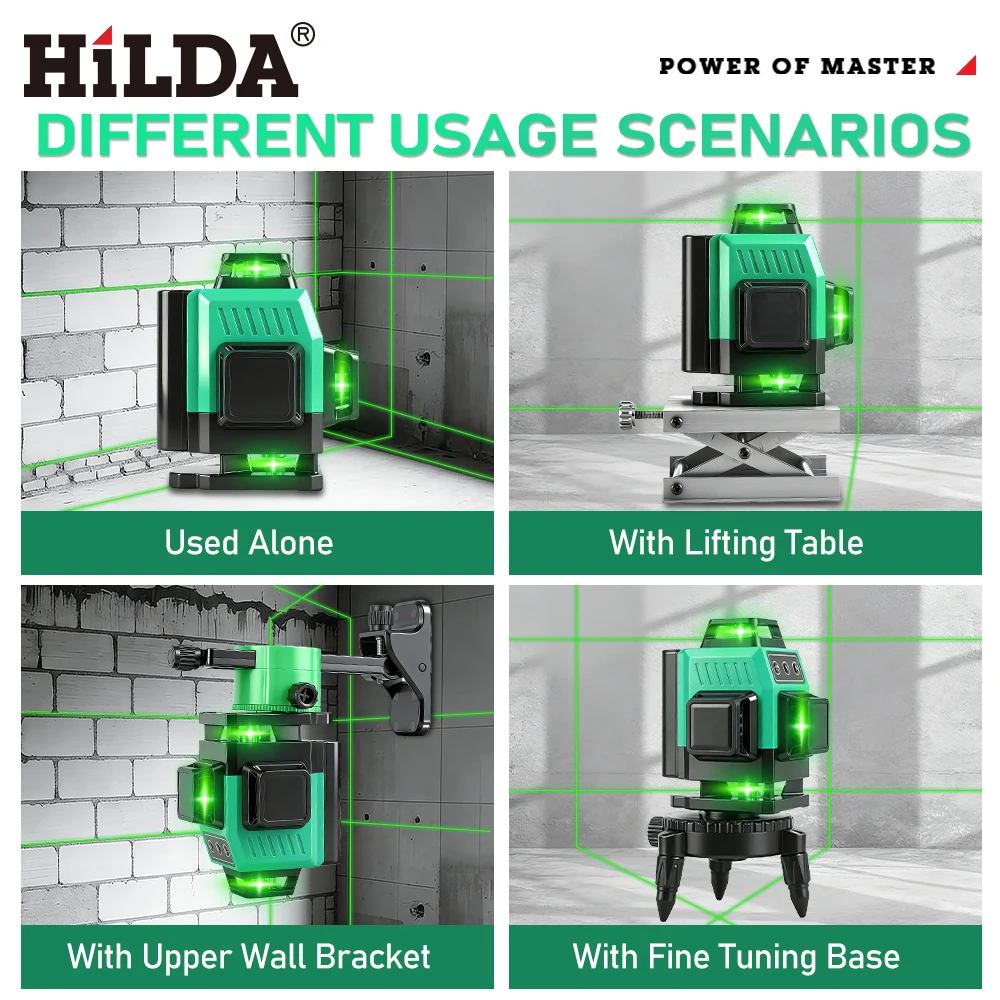 Thumbnail 4 - #55 Best Laser Levels to Buy In 2026