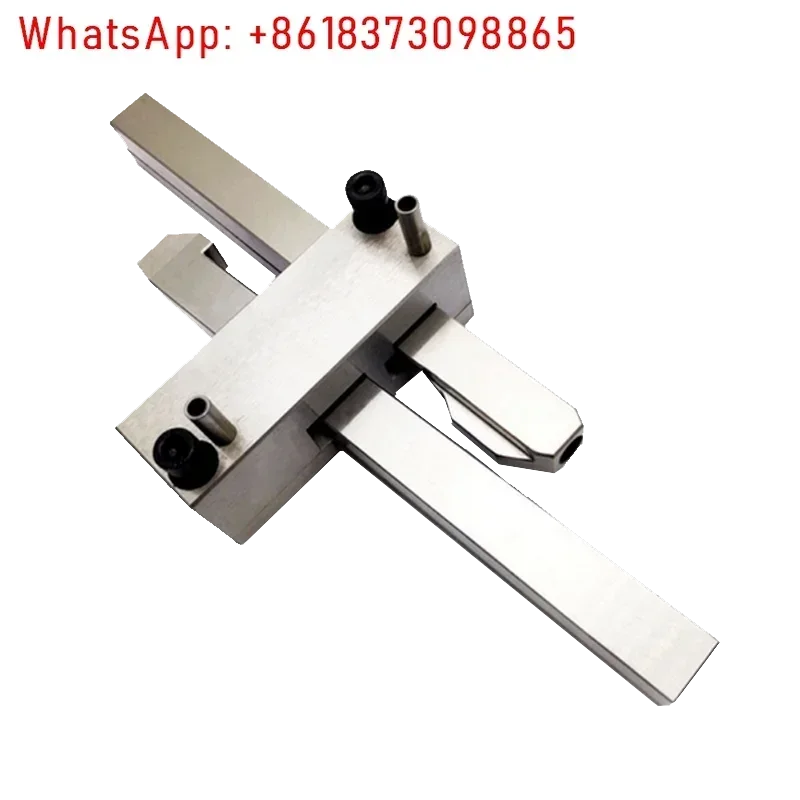 Plastic mold locking buckle Z171-1-2 Z171-3 pull hook opener locking machine