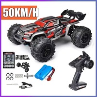 1:16 SCY 16101 High-speed 50KM/H4X4 Off-road 2.4G Four-wheel Drive Remote Control Car Racing Boy Toy Gift