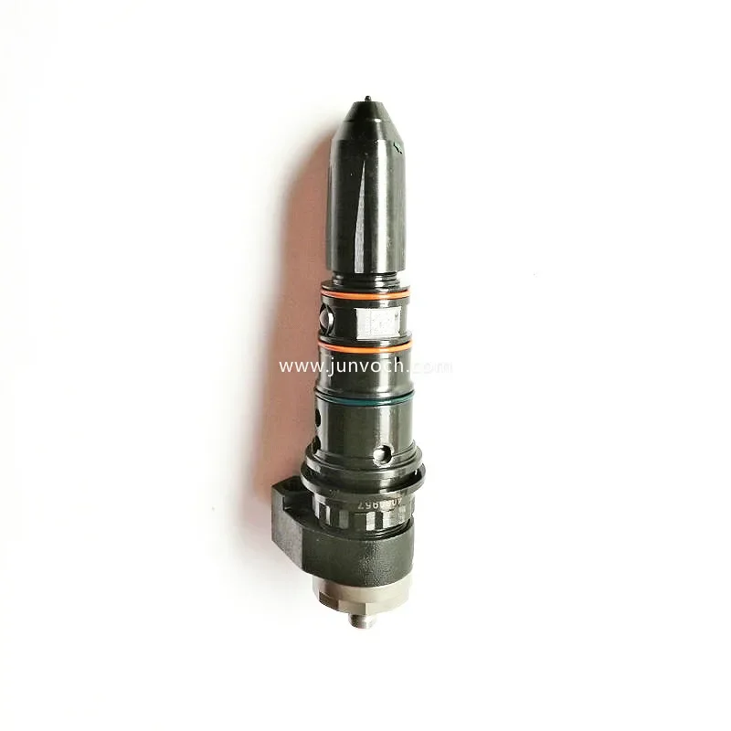 Genuine NTA855 Marine  Engine Parts 4915382 Common Rail Fuel Injector for Cummins