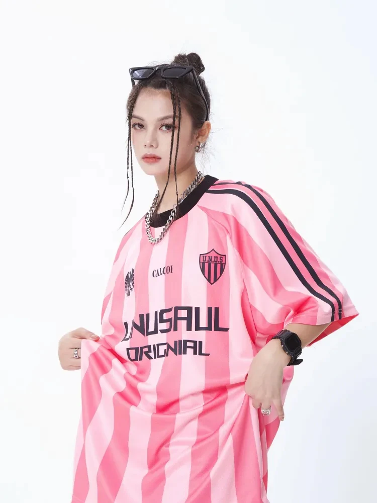 여성용 루즈한 캐주얼 반팔, 라운드넥 티셔츠, 디자인 센스 상의, 반팔 프린트 순면 티셔츠, 올 패션, 여름