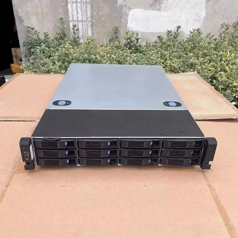Serveur Supermicro 2U AMD EPYC Xiaolong 7763/7773X Type double rack