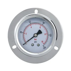 MAIRUIKESI Glycerin filling Pressure Gauge 63mm(2-1/2