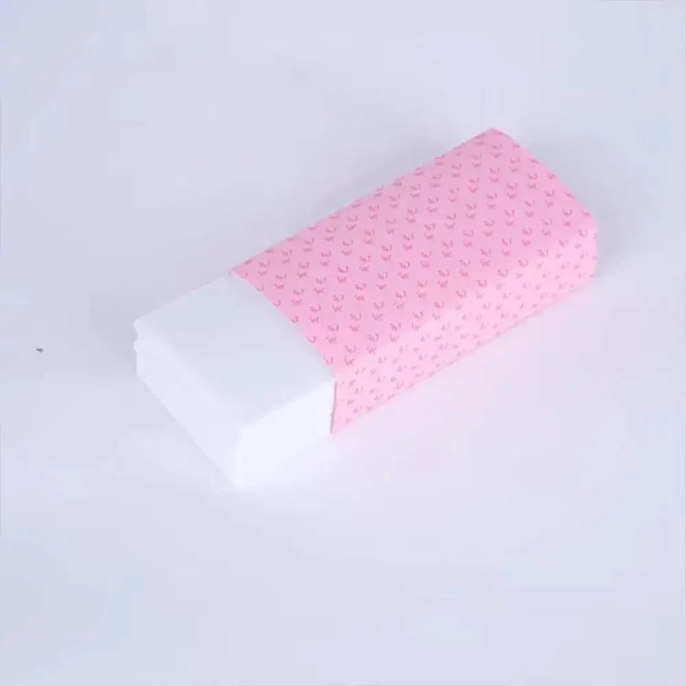 100/130Pcs Adjustable Hair Perm Papers Thicken Professional Highlighting Hairdressing Easy to Clean Styling Tools