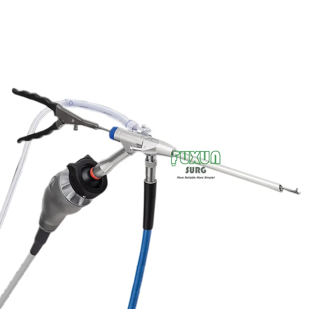 6.3 6.6 6.9 mm Transforaminal Endoscopic Surgical Interlaminar Spine Endoscope Endoscopy PTED Endoscopic System set