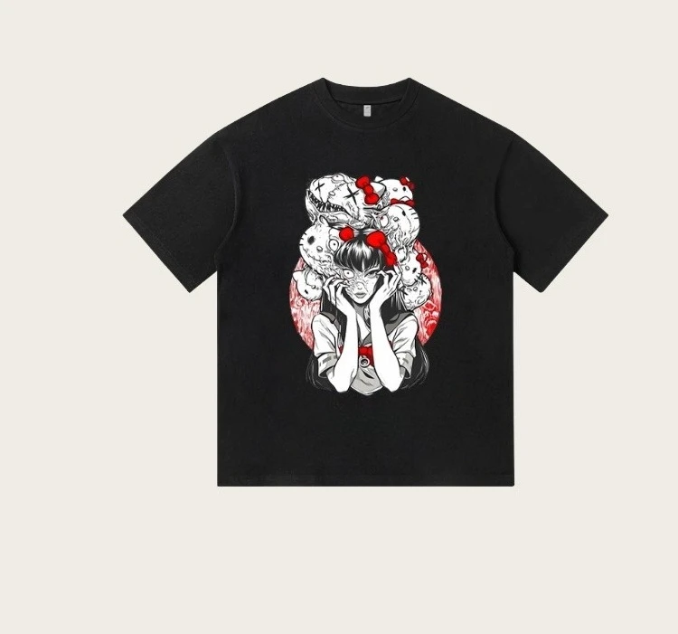 2025 جديد عادية تي شيرتات قصيرة الاكمام طباعة القطن منتظم صالح الجولة الرقبة تنفس فضفاض للجنسين المحملة الرجال النساء الملابس Fortnite #2