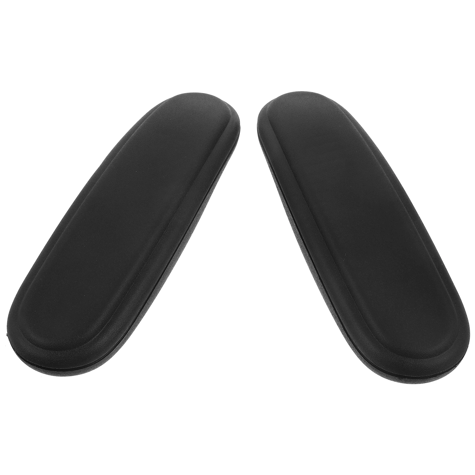

2Pcs Chair Armrest Pads Comfortable Elbow Cushion for Office Gaming Dining Wheelchair Non-Slip Breathable Arm Rest Support