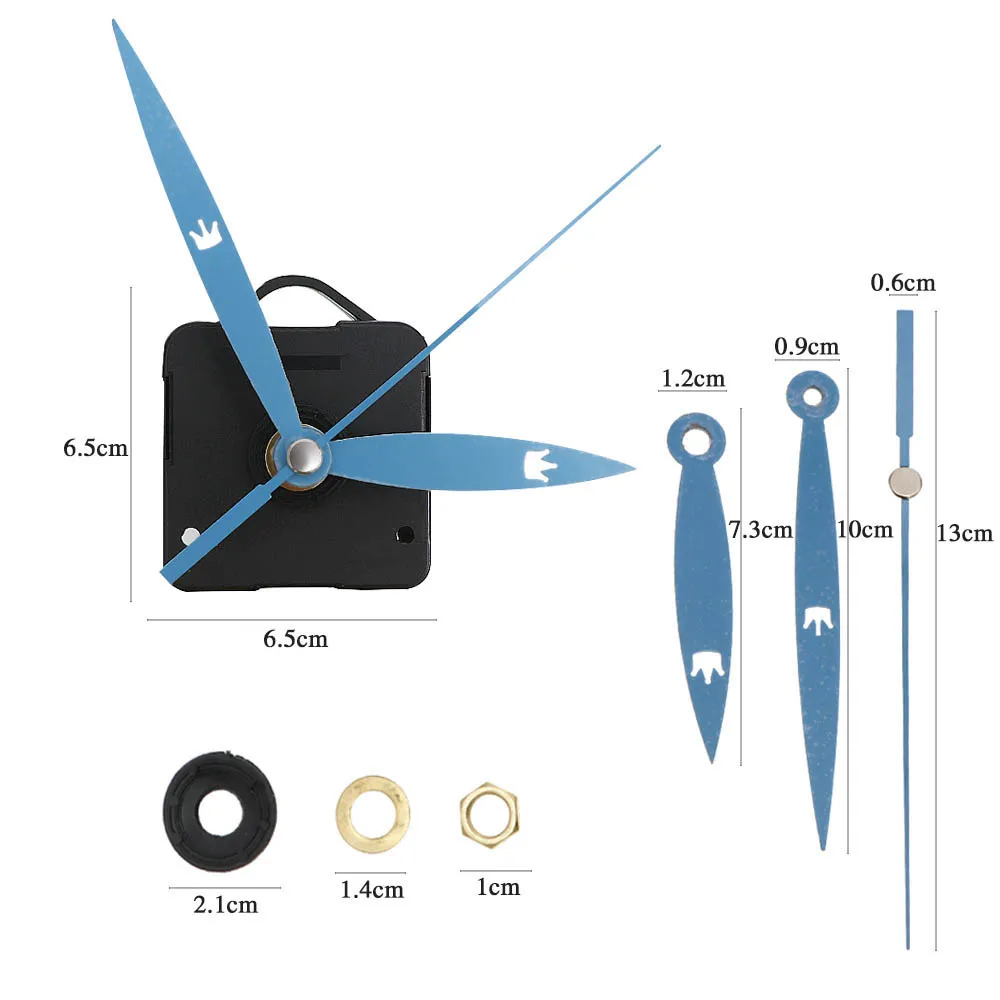 1pc Stille Uhr Bewegung Silikon Form Uhr Für Schmuck Uhr Harz Silikon Form Werkzeug DIY Epoxy Harz Formen DIY Zubehör