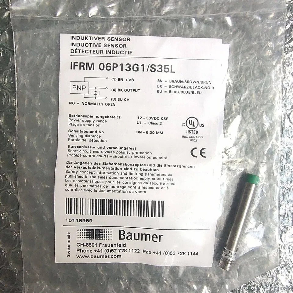 Wholesale IFRM06P13G1/S3-5L PLC Controller New Original Warehouse Brand PLC Programming Controller