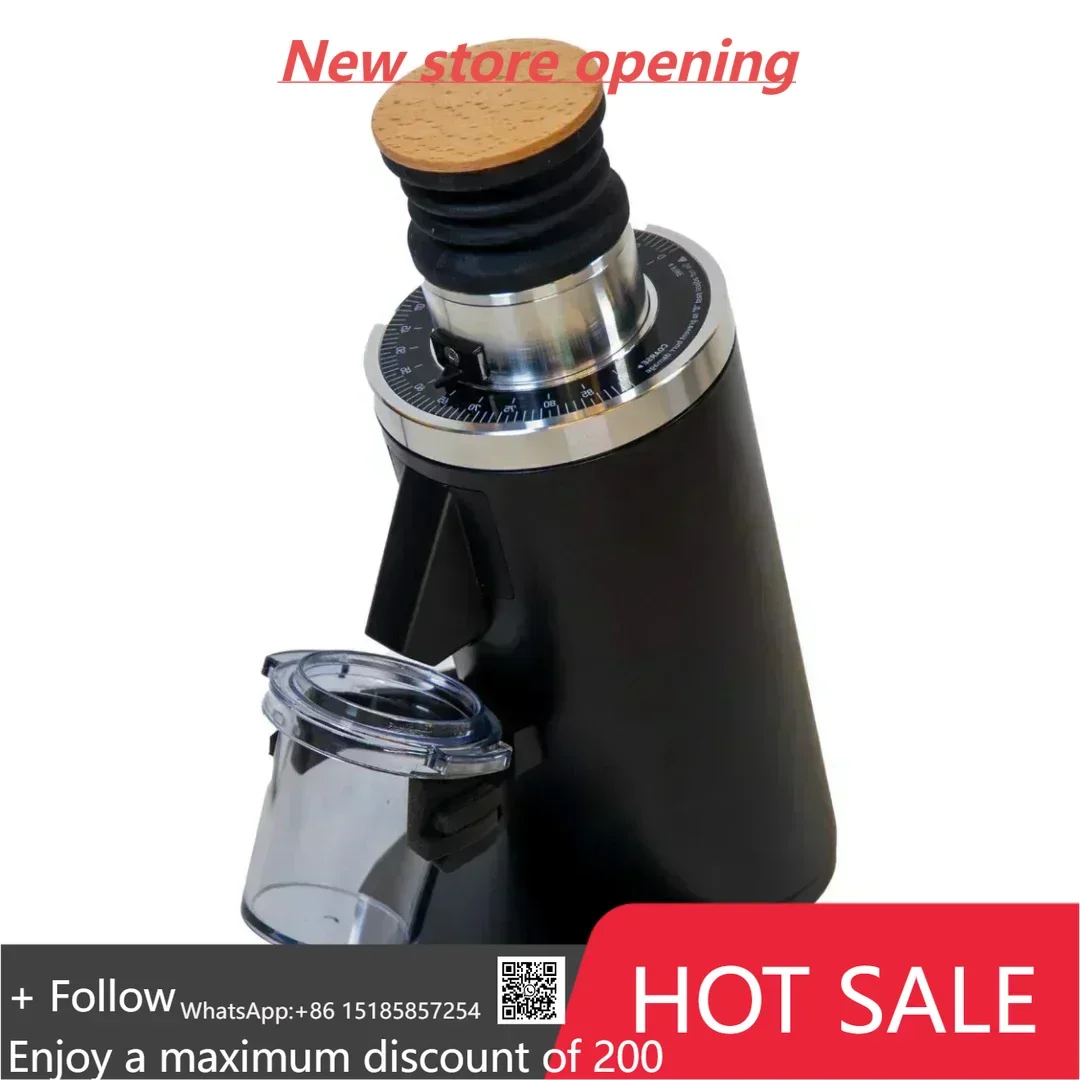 Macinacaffè automatico DF64 Macinacaffè DF54 a bava piatta a dose singola Macinacaffè da 54 mm