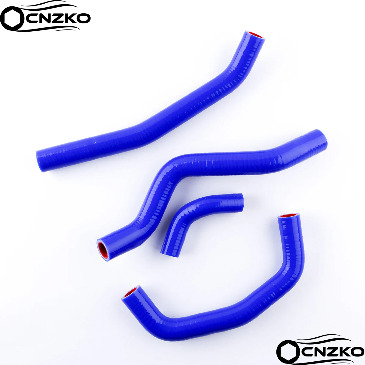 

CNZKO Fit 2018-2021 Honda CRF250R CRF 250R CRF 250 R Motorcycle Silicone Radiator Coolant Tube Pipe Hose Kit