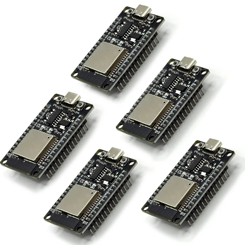 30Pin Type C Module For Development ESP32 Expansion Board Type C WiFi Bluetooth For DIY Electronics Development Board Iot Board