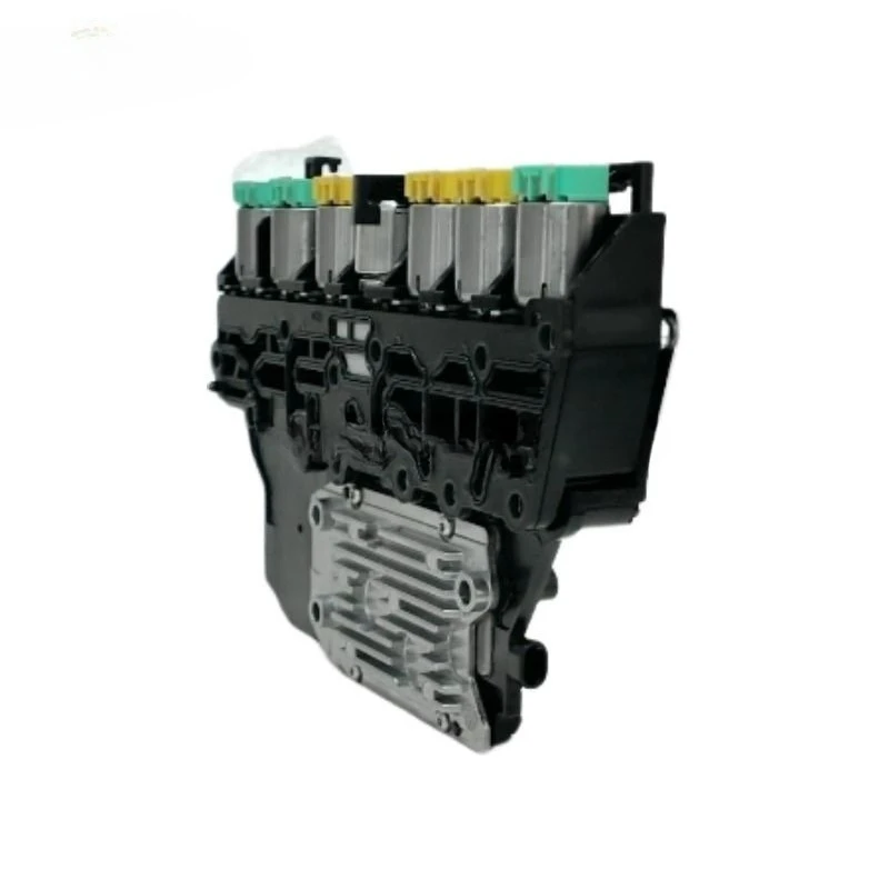

Automatic System with Transmission Control Unit Electromagnetic Gearbox