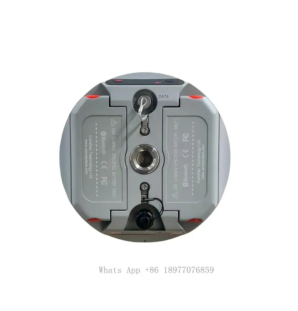 Alta estabilidad Sino T30 GNSS GPS RTK con receptor IMU GNSS para topografía terrestre